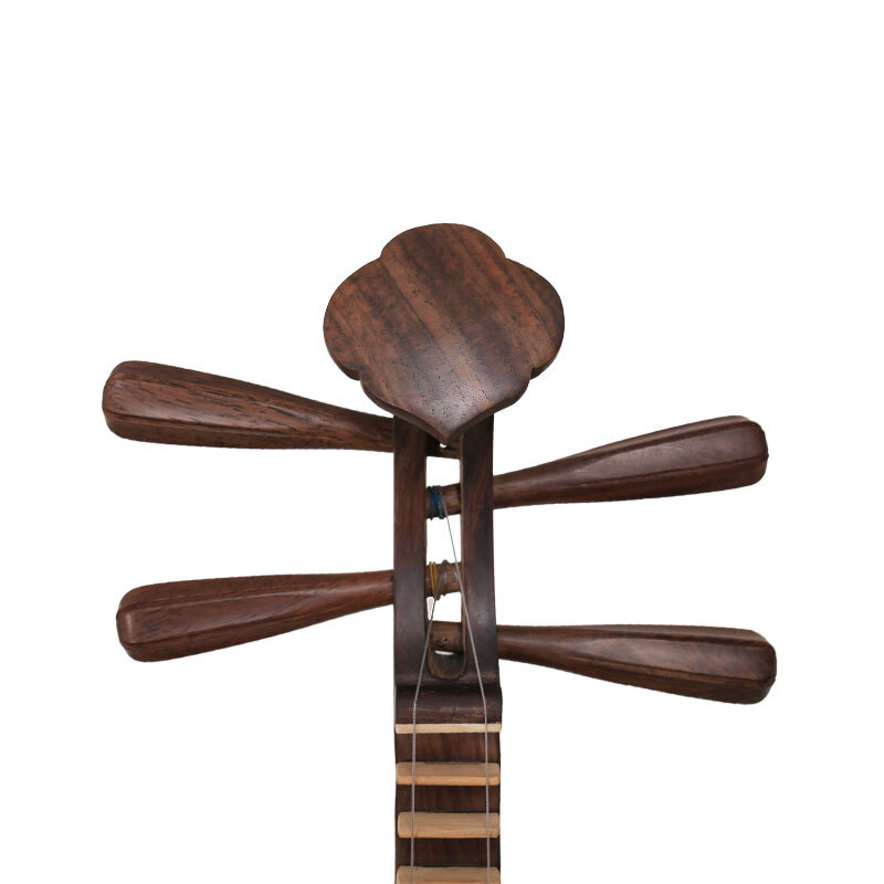 菲銘月琴6216 融合傳統與創新的京劇二黃與西皮伴奏利器