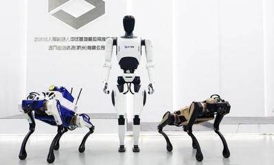 五八智能獲數億元A輪融資，加速具身智能機器人及感知交互技術研發