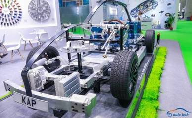 迎“輕”未來，2022汽車材料技術專業展與您相約羊城︱廣州 新能源汽車生產測試設備